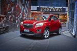 Holden Trax LTZ 2014 года